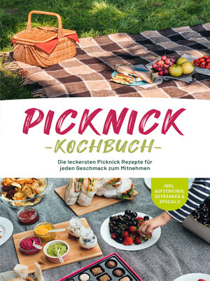 cover image of Picknick Kochbuch